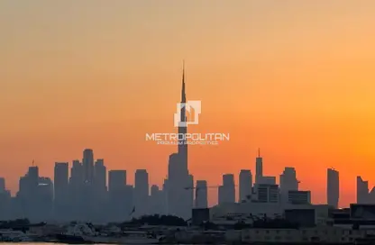 شقة - 3 غرف نوم - 4 حمامات للبيع في الجراند - مرسى خور دبي - دبي