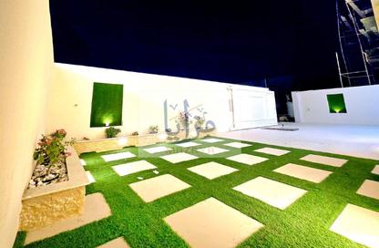 Villa - 5 Bedrooms - 7 Bathrooms for sale in Al Zaheya Gardens - Al Zahya - Ajman Villa - 5 Bedrooms - 7 Bathrooms for sale in Al Zaheya Gardens - Al Zahya - Ajman