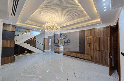 Villa - 5 Bedrooms - 7 Bathrooms for sale in Al Zaheya Gardens - Al Zahya - Ajman