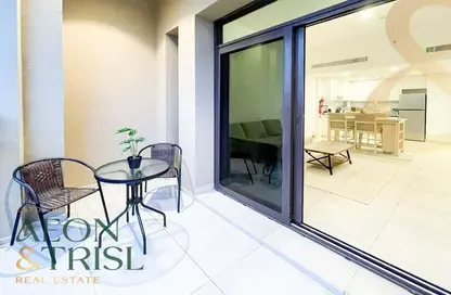 Apartment - 1 Bedroom - 2 Bathrooms for rent in Rahaal 1 - Madinat Jumeirah Living - Umm Suqeim - Dubai