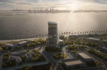 شقة - غرفة نوم - 2 حمامات للبيع في برج راديانت إيليت - مدينة الأضواء - جزيرة الريم - أبوظبي