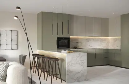 شقة - 3 غرف نوم - 4 حمامات للبيع في بوابة إكويتي - جبل علي - دبي