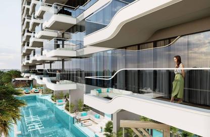 Apartment - Studio - 1 Bathroom for sale in Reef 998 - Dubai Land Residence Complex - Dubai