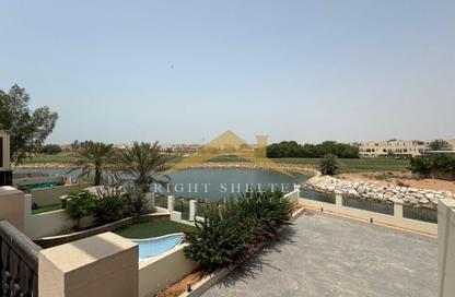 Villa - 5 Bedrooms - 5 Bathrooms for rent in The Townhouses at Al Hamra Village - Al Hamra Village - Ras Al Khaimah