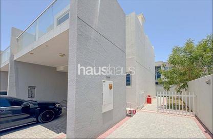 Villa - 3 Bedrooms - 3 Bathrooms for rent in Albizia - Damac Hills 2 - Dubai