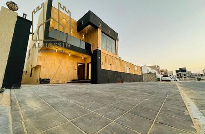 Villa - 5 Bedrooms - 7 Bathrooms for sale in Al Zahya - Ajman