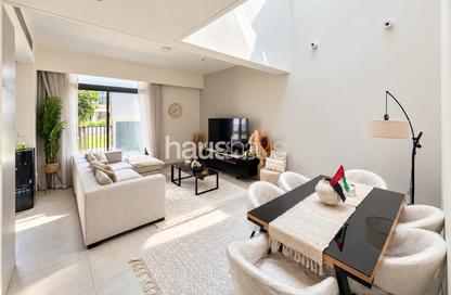 Townhouse - 3 - 4 for rent in Bliss - Arabian Ranches 3 - Dubai Townhouse - 3 - 4 for rent in Bliss - Arabian Ranches 3 - Dubai