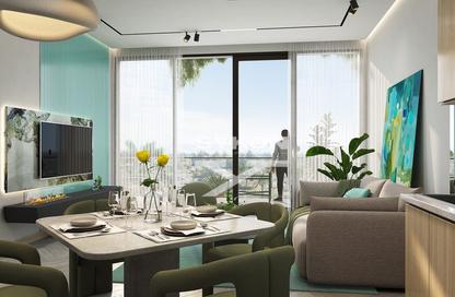 Apartment - 2 - 2 for sale in Elo 2 - Elo - Damac Hills 2 - Dubai