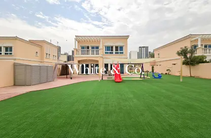 فيلا - 2 غرف نوم - 3 حمامات للبيع في المقاطعة 16J - قرية جميرا الدائرية - دبي