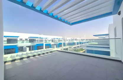 Villa - 5 Bedrooms - 5 Bathrooms for rent in Santorini - Damac Lagoons - Dubai