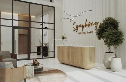Apartment - 1 - 1 for sale in Symphony On The Park - Town Square - Dubai Apartment - 1 - 1 for sale in Symphony On The Park - Town Square - Dubai