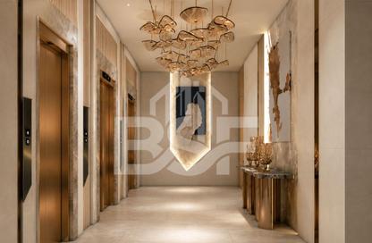 Apartment - 1 Bedroom - 2 Bathrooms for sale in Kingdom Gate - Al Furjan - Dubai