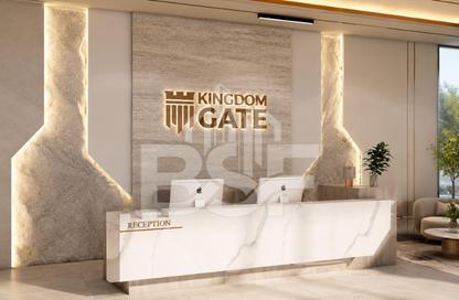 Apartment - 1 Bedroom - 2 Bathrooms for sale in Kingdom Gate - Al Furjan - Dubai