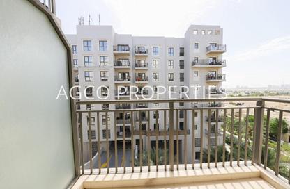 Apartment - 2 Bedrooms - 2 Bathrooms for sale in Safi 1A - Safi 1 - Safi - Town Square - Dubai