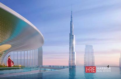 Apartment - 1 Bedroom - 2 Bathrooms for sale in Volta - Downtown Dubai - Dubai Apartment - 1 Bedroom - 2 Bathrooms for sale in Volta - Downtown Dubai - Dubai