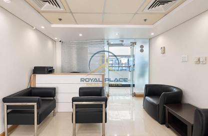 Office Space - Studio - 1 for rent in Al Ghanim 3 - Al Muraqqabat - Deira - Dubai