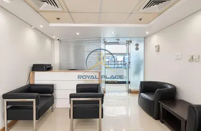 Office Space - Studio - 1 Bathroom for rent in Al Ghanim 3 - Al Muraqqabat - Deira - Dubai