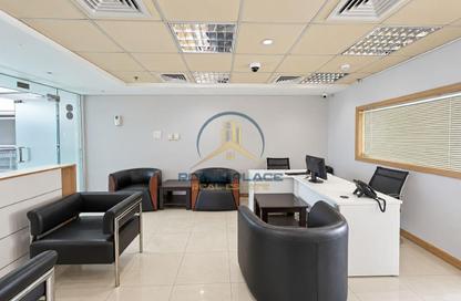 Office Space - Studio - 1 for rent in Al Ghanim 3 - Al Muraqqabat - Deira - Dubai