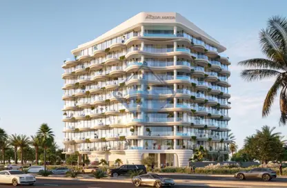 Apartment - 1 Bedroom - 2 Bathrooms for sale in Aqua Maya - Al Marjan Island - Ras Al Khaimah