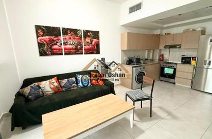 Apartment - 1 Bedroom - 2 Bathrooms for rent in Binghatti Stars - Dubai Silicon Oasis - Dubai Apartment - 1 Bedroom - 2 Bathrooms for rent in Binghatti Stars - Dubai Silicon Oasis - Dubai