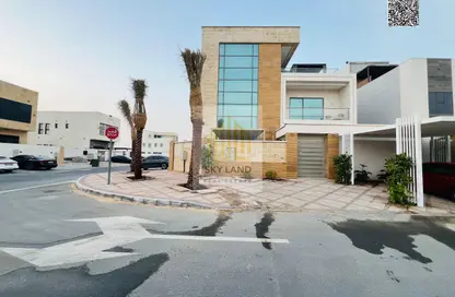 فيلا - 6 غرف نوم - 8 حمامات للبيع في 1 الياسمين - الياسمين - عجمان