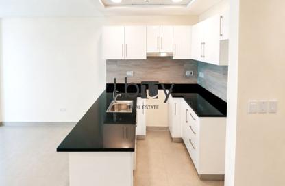 Apartment - Studio - 1 Bathroom for rent in Soho Square - Saadiyat Island - Abu Dhabi