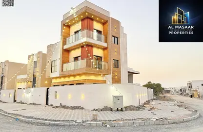 Villa - 5 Bedrooms - 7 Bathrooms for sale in Al Helio 1 - Al Helio - Ajman
