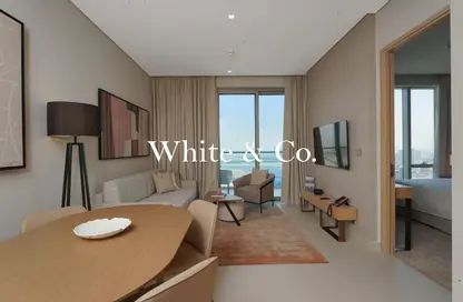 Apartment - 1 Bedroom - 2 Bathrooms for rent in Vida Dubai Mall Tower 1 - Vida Residences Dubai Mall - Downtown Dubai - Dubai