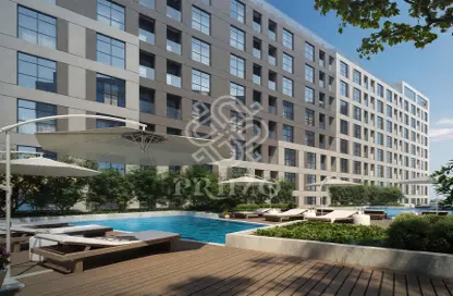 Apartment - 2 Bedrooms - 2 Bathrooms for sale in Al Mamsha - Muwaileh - Sharjah