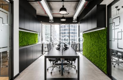 Office Space - Studio for rent in Jumeirah Bay X3 - Jumeirah Bay Towers - JLT Cluster X - Jumeirah Lake Towers - Dubai