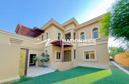 Villa - 4 Bedrooms - 5 Bathrooms for sale in Gardenia - Al Raha Golf Gardens - Abu Dhabi