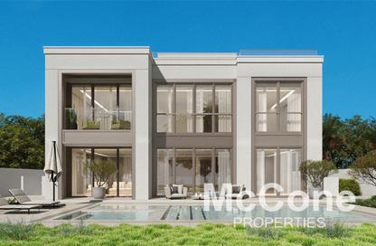 Villa - 4 - 6 for sale in Palmiera 3 - The Oasis by Emaar - Dubai