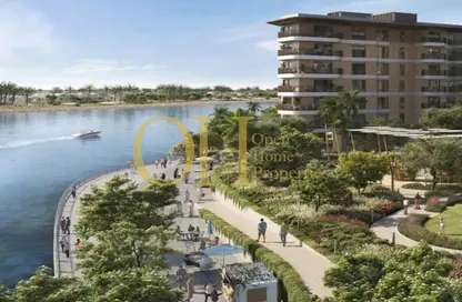Apartment - 3 Bedrooms - 4 Bathrooms for sale in Gardenia Bay - Yas Island - Abu Dhabi