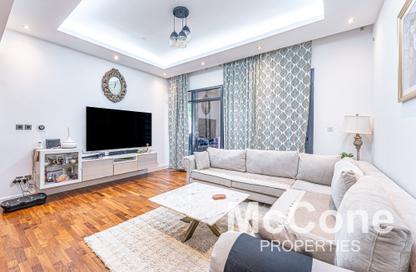 Apartment - 3 Bedrooms - 2 Bathrooms for rent in Al Jaz 2 - Al Jaz - Greens - Dubai