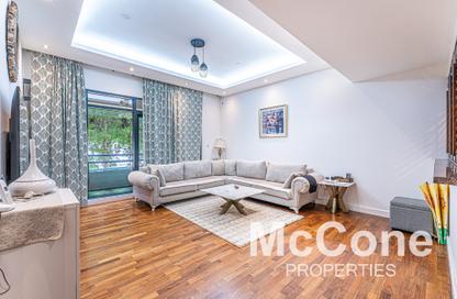 Apartment - 3 Bedrooms - 2 Bathrooms for rent in Al Jaz 2 - Al Jaz - Greens - Dubai