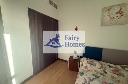 Apartment - 1 Bedroom - 2 Bathrooms for rent in Rukan Tower B - Rukan Tower - Rukan - Dubai Apartment - 1 Bedroom - 2 Bathrooms for rent in Rukan Tower B - Rukan Tower - Rukan - Dubai