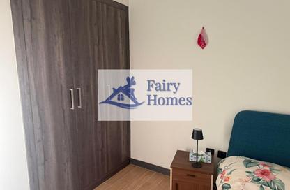 Apartment - 1 Bedroom - 2 Bathrooms for rent in Rukan Tower B - Rukan Tower - Rukan - Dubai Apartment - 1 Bedroom - 2 Bathrooms for rent in Rukan Tower B - Rukan Tower - Rukan - Dubai
