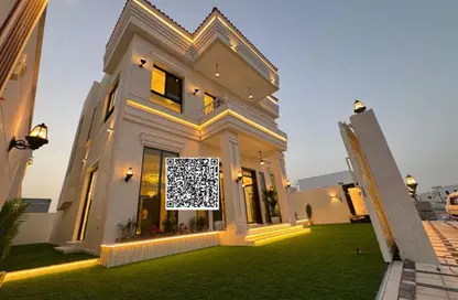Villa - 4 Bedrooms - 6 Bathrooms for sale in Al Helio 1 - Al Helio - Ajman