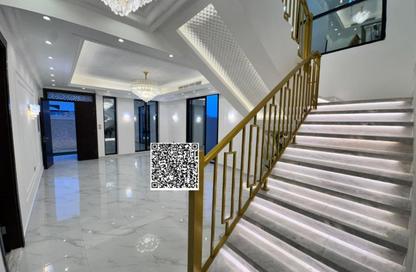 Villa - 4 Bedrooms - 6 Bathrooms for sale in Al Helio 1 - Al Helio - Ajman Villa - 4 Bedrooms - 6 Bathrooms for sale in Al Helio 1 - Al Helio - Ajman