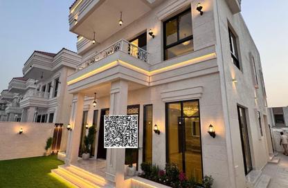 Villa - 4 Bedrooms - 6 Bathrooms for sale in Al Helio 1 - Al Helio - Ajman Villa - 4 Bedrooms - 6 Bathrooms for sale in Al Helio 1 - Al Helio - Ajman