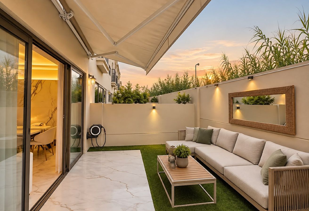 MARBLE FINISHING | POOL| LUXURIOUS VILLA|