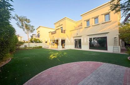 Villa - 4 - 4 for rent in Yasmin - Arabian Ranches 2 - Dubai