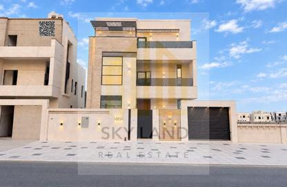 Villa - 5 - 7 for sale in Kabbali Hills - Al Helio 2 - Al Helio - Ajman