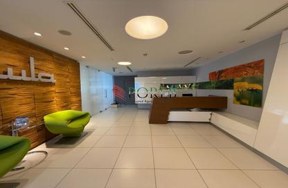 Office Space - Studio - 1 Bathroom for sale in Executive Tower D (Aspect Tower) - Executive Towers - Business Bay - Dubai