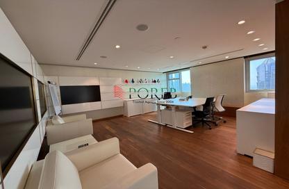 Office Space - Studio - 1 for sale in Executive Tower D (Aspect Tower) - Executive Towers - Business Bay - Dubai