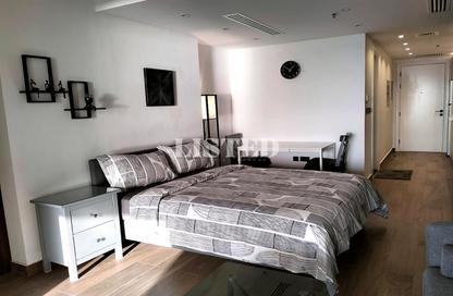 Apartment - Studio - 1 for rent in Royal breeze 2 - Royal Breeze - Al Hamra Village - Ras Al Khaimah