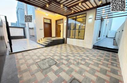 Villa - 5 Bedrooms - 7 Bathrooms for sale in Al Helio 2 - Al Helio - Ajman