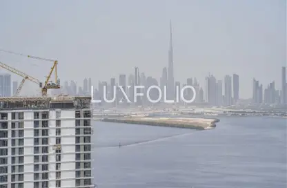 شقة - غرفة نوم - 1 حمام للبيع في قصر الخور - مرسى خور دبي - دبي