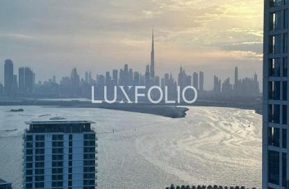 Apartment - 1 Bedroom - 1 Bathroom for sale in Creek Palace - Dubai Creek Harbour (The Lagoons) - Dubai