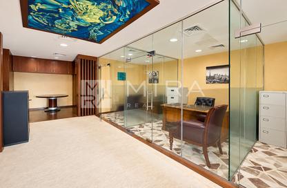 Office Space - Studio for rent in Grosvenor Business Tower - Barsha Heights (Tecom) - Dubai Office Space - Studio for rent in Grosvenor Business Tower - Barsha Heights (Tecom) - Dubai